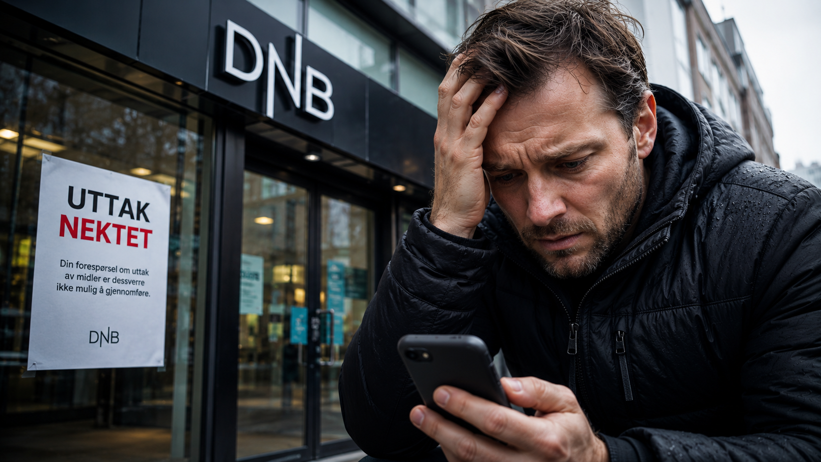 ‘I Should Never Have Called My Bank. It Cost Me Five Million Kroner.’